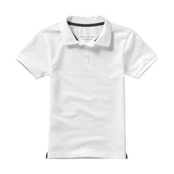socket voice Rhythmic Tricou Polo 6-12 Ani Alb - dode.ro